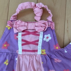 ヘアカット　なりきり　おままごとの画像