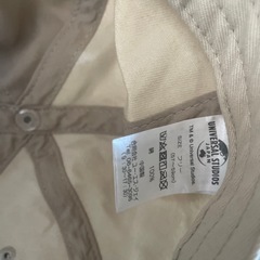 USJ キャップの画像