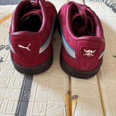 PUMA 17cm 新品未使用品の画像