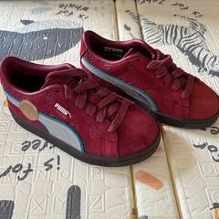 PUMA 17cm 新品未使用品の画像