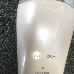 Bellababy ウォーターピーリング 美顔器 ENM-894 毛穴ケア【中古】121895Jの画像