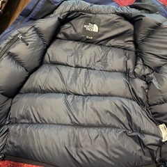 極美品 ノースフェイス ゴアテックス マウンテンダウンパーカー ダウンの画像