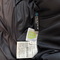 極美品 ノースフェイス ゴアテックス マウンテンダウンパーカー ダウンの画像