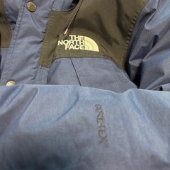 極美品 ノースフェイス ゴアテックス マウンテンダウンパーカー ダウンの画像