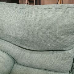  [引き取りのみ]ニトリの２人用ソファーの画像