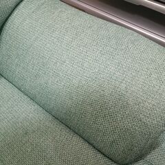  [引き取りのみ]ニトリの２人用ソファーの画像