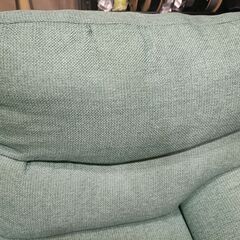  [引き取りのみ]ニトリの２人用ソファーの画像