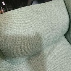 [引き取りのみ]ニトリの２人用ソファーの画像