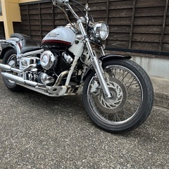 ドラッグスター400の画像