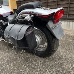 ドラッグスター400の画像