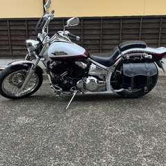 ドラッグスター400の画像