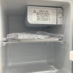 Abitelax 1ドア冷蔵庫 AR-45KS 45L 2021年製の画像