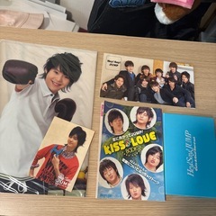 Hey!Say!JUMPグッズ等の画像