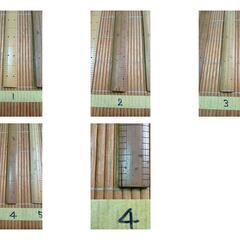 鯨尺　カーブ尺　９本セットの画像