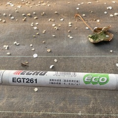 草刈機ジャンク品3台の画像