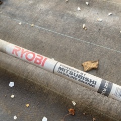 草刈機ジャンク品3台の画像