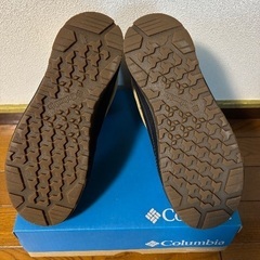 コロンビア　ブーツ　27cmの画像