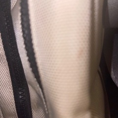 ニューエラ　ウエストバック　7L 使用品（汚れあり）の画像