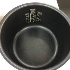 【極厚火釜】炊飯器 KS-RC21M10-W　アイリスオーヤマ　2023年製 ジャー炊飯器 5.5合の画像