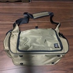 小型犬用　キャリーバッグ・スリングバッグ　ハーネス　うんち取機　4点セットの画像