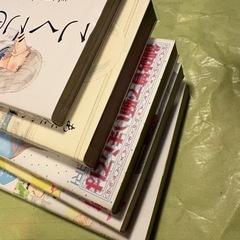 美品！　雁須磨子　５冊の画像
