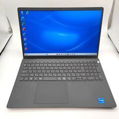 第11世代 i7 バッテリー◎ フルHD 15.6 デル ノート...
