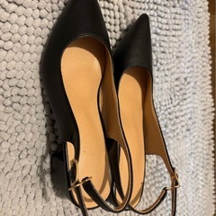 Christy Ng 風 ハイヒール 35(22.5～23cm)ヒール5cmの画像