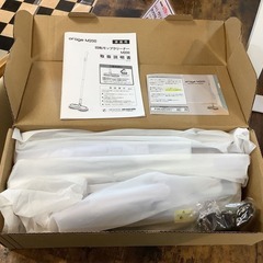 【リサイクルサービス八光】幅29.5㎝　回転モップクリーナー orage M200の画像