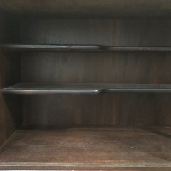 食器棚/現金支払い可の画像