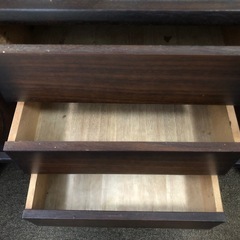 食器棚/現金支払い可の画像