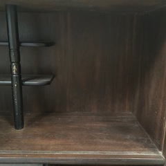 食器棚/現金支払い可の画像