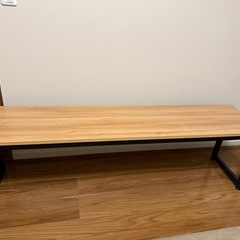 【決まりました】長椅子の画像