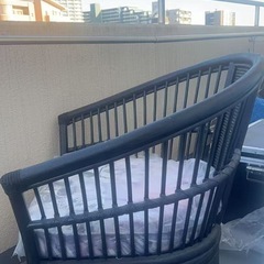 木製　椅子　チェア　12/21までの画像