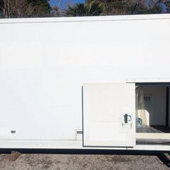 ♪八街A区SP72♪物置♪コンテナ♪手頃♪アルミ箱♪の画像