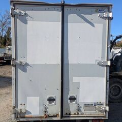 ♪八街A区SP72♪物置♪コンテナ♪手頃♪アルミ箱♪の画像