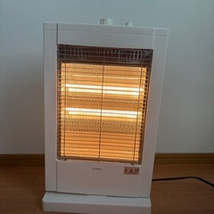 電気ストーブの画像