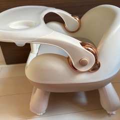 ベビーチェアの画像