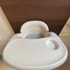 ベビーチェアの画像