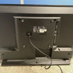 【良品】TOSHIBA 32インチ液晶テレビ 32S22 レグザ 2019年製 通電確認済み リモコンあり 早い者勝ち 引取歓迎 配送OKの画像