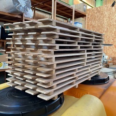 すのこ　大量の画像