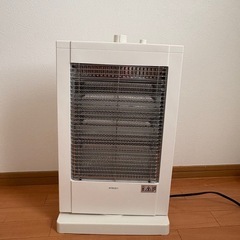 電気ストーブの画像