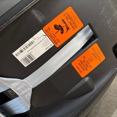 Cybex Cloud T i-Size &リベル用アダプターの画像