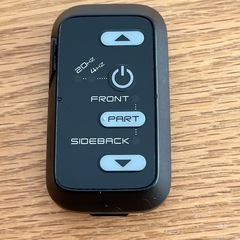 SIXPAD パワースーツライトコアベルト　Mサイズの画像