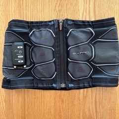 SIXPAD パワースーツライトコアベルト　Mサイズの画像