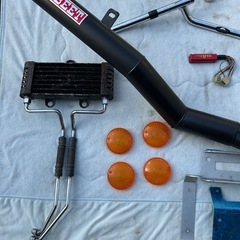 ゼファー400 カワサキの画像