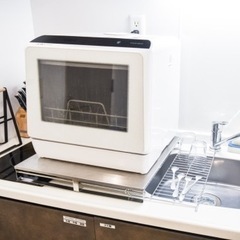 食洗機の台の画像