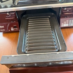 【プロパンガス用】Rinnai ガスコンロの画像