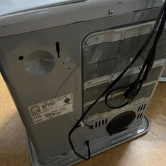 ★激安 CORONA 2018年製 石油ファンヒーターの画像
