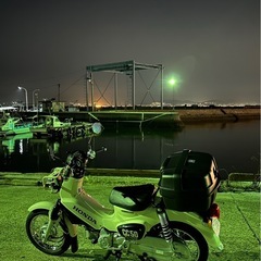 【広島発】クロスカブ50の画像