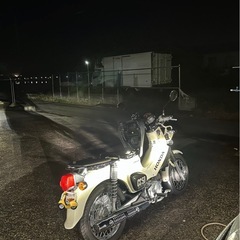 【広島発】クロスカブ50の画像